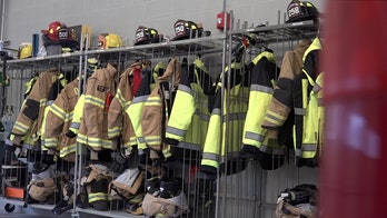 Firefighters across the US on mission to donate safety equipment to Ukraine