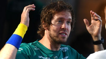 F1 champ Sebastian Vettel fined $5,500 for illegal scooter ride