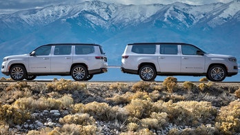 The 2023 Jeep Wagoneer L and Grand Wagoneer L are supersized SUVs