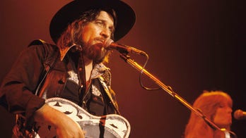 Country singer Tommy Townsend shares details of album with the late Waylon Jennings