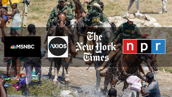 FLASHBACK: NPR, MSNBC, NY Times, parroted debunked claim about Border Patrol 'whipping' Haitian migrants