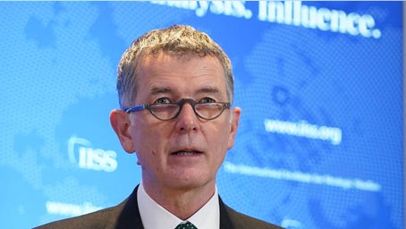 MI6 chief says 'summary executions' seen in Bucha, Ukraine, were part of Putin's invasion plan