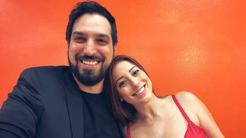 FOX Sports' Ryan Satin goes viral with Dave & Buster's proposal