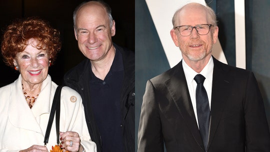 Son of 'Happy Days' star Marion Ross recalls working with Ron Howard: 'I've always been in awe'