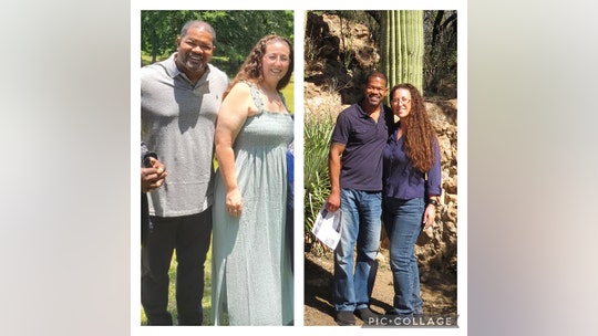 Navy veteran in Texas sheds 70 pounds: 'My health was declining'