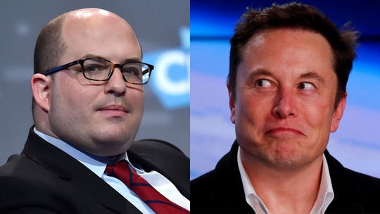 CNN's Brian Stelter says there's a 'fear' about Elon Musk becoming Twitter's biggest shareholder