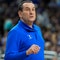 Coach K discusses 'chaotic' state of college athletics as NIL runs rampant: 'Figure this out'