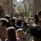 Palm Sunday sees thousands of Christians mark the triumphal entry in Jerusalem amid tensions