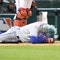 Mets’ Francisco Lindor hit in the face by wild pitch, Nationals’ Steve Cishek ejected
