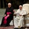 Pope compares Russian invasion of Ukraine to Cain and Abel