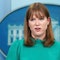 Kate Bedingfield no longer leaving White House communications role