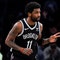 Kyrie Irving, Kevin Durant lead Nets past Cavs in play-in for No. 7 seed
