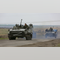 Ukraine military blows up bridge ahead of advancing Russian army, video shows
