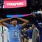 North Carolina’s Puff Johnson gives Tar Heels spark off the bench, leaves it all on the floor