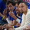 Stephen Curry’s status for Warriors playoff opener unclear