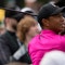 Tiger Woods makes long-awaited Masters return more than year after car crash