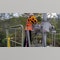 German climate activists shut