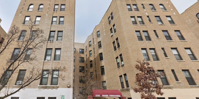 1235 Grand Concourse in Bronx, New York