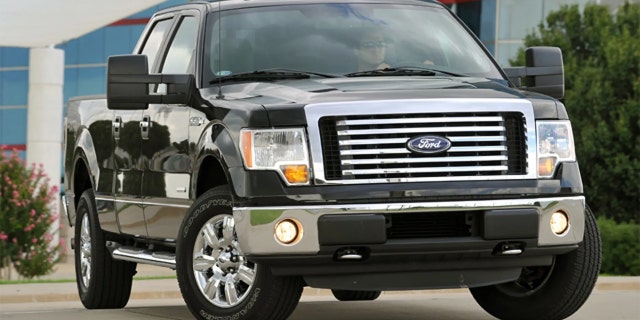 Ford's first turbocharged F-Series engine was the 2011 3.5-liter EcoBoost V6.