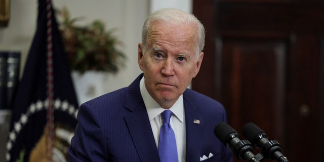 President Biden is asking for an additional $37.7 billion in aid to Ukraine, some of which will go toward restoring U.S. military supplies.