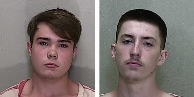 Two arrested, Joshua Vining and Colton Whitler, in the shooting death of juvenile Christopher Broad Jr., 16.