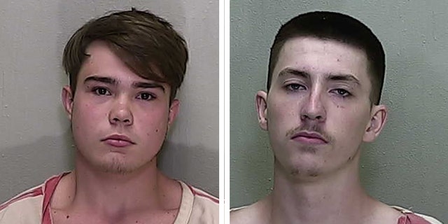 Two arrested, Joshua Vining and Colton Whitler, in the shooting death of juvenile Christopher Broad Jr., 16.