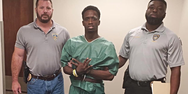 Earl Lee Johnson, the suspect in Janice David's stabbing death.