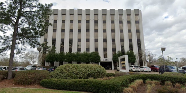 3636 Sherwood Forest Blvd. Baton Rouge, La.