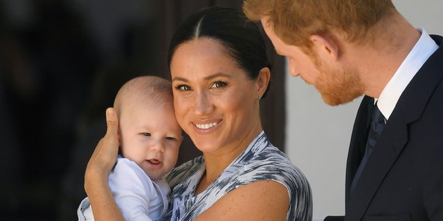 The Duke and Duchess of Sussex were torn between "Archie" and "Harrison" for their son's name.