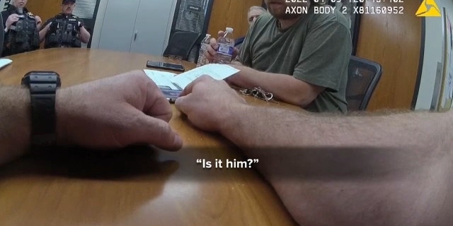 Connerjack Oswalt was just 17 when he was reported missing from his home in Clearlake, California, on Sept. 28, 2019. Body camera footage from Summit County, Utah, showed the moment he was reunited with his stepfather.