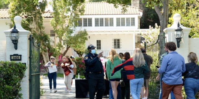 Fans of beloved late "Jeopardy" host Alex Trebek are lining up to grab memorabilia of the TV personality.