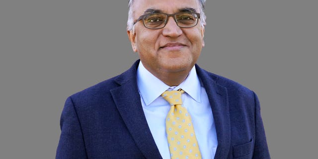 Dr. Ashish Jha is Biden's COVID-19 Response Coordinator. 