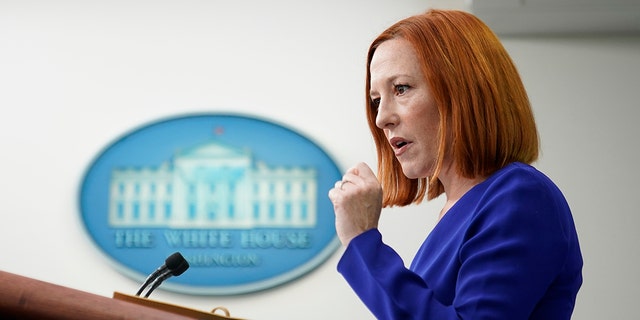 Psaki Grilled Over Conducting Job Negotiations With MSNBC While Serving ...