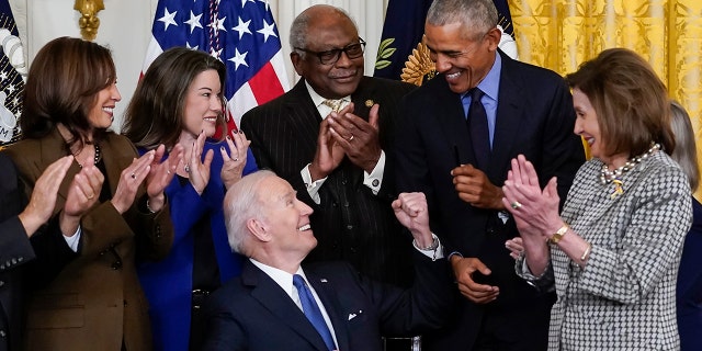 Clyburn, a top Democrat in Washington, was perhaps the most pivotal figure for President Biden's 2020 campaign.