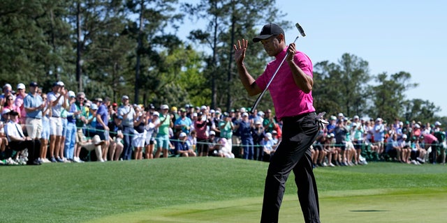 Dr David Chao: Tiger Woods is having a good first round of Masters, but can he sustain it?