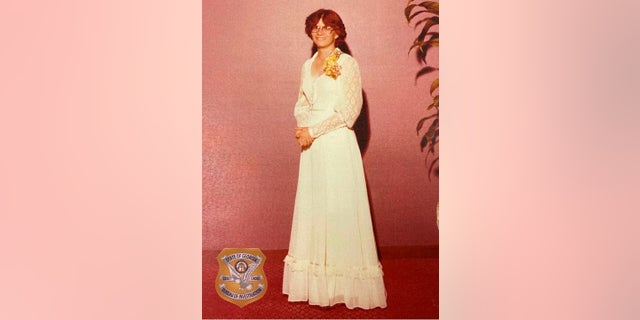 This undated photo provided by the Georgia Bureau of Investigations shows Rene Blackmore. Blackmore, 20, was an Army private stationed at Fort Benning when she vanished in April 1982.