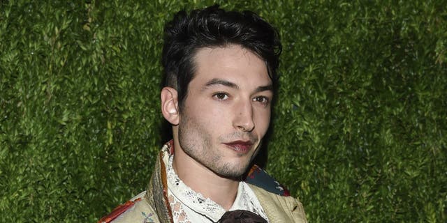 "Flash" star Ezra Miller has had another run-in with the law.