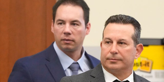 William Husel, a doctor acquitted of 14 murder charges after being accused of overprescribing painkillers, has filed a malicious prosecution lawsuit against Trinity Health Corp.
