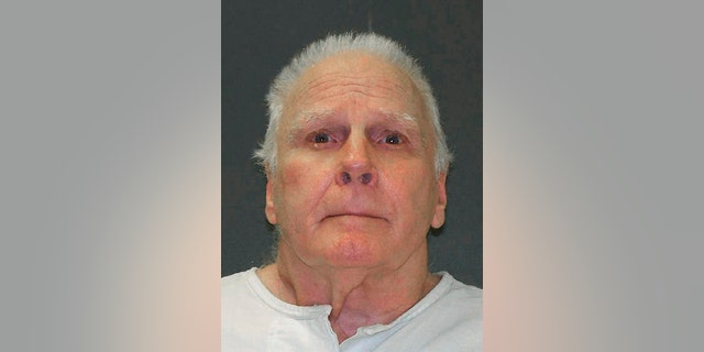 In this undated photo provided by the Texas Department of Criminal Justice, shows death row inmate Carl Wayne Buntion. Buntion, Texas' oldest death row inmate, faces execution for killing a Houston police officer nearly 32 years ago during a traffic stop. (Texas Department of Criminal Justice via AP)