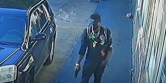 Atlanta homicide and robbery suspect