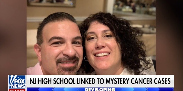 Lupiano eventually arrived at a single linking factor between himself, his wife and his sister: they each attended Colonia High School in Woodbridge in the 1990s. 