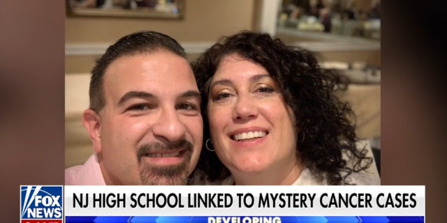 Lupiano eventually arrived at a single linking factor between himself, his wife and his sister: they each attended Colonia High School in Woodbridge in the 1990s. 