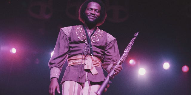 Musician Andrew Woolfolk died at age 71 after being ill for 6 年.