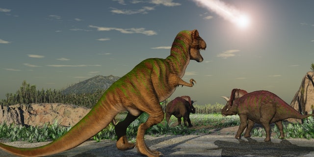 A new study indicates that the Chicxulub asteroid caused a "megatsunami" to spread all over the globe. 