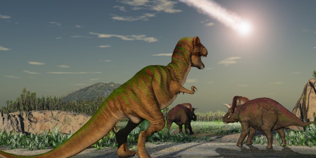 A new study indicates that the Chicxulub asteroid caused a "megatsunami" to spread all over the globe. 