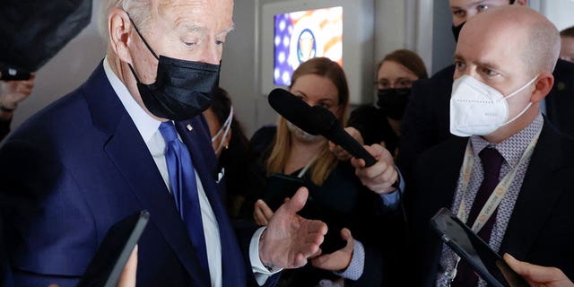 Americans have lost confidence in the media during the Biden administration, according to a Gallup poll.
