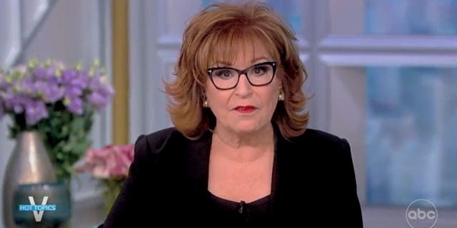 "The View's" Joy Behar said Juneteenth reminds her voting rights are being systematically taken away from Black Americans.