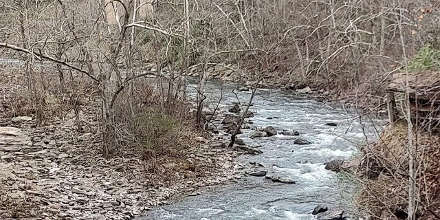 "I didn’t know that West Virginia was so scenic and had all those rivers and streams," Barnes said. "It was very different than any other state."