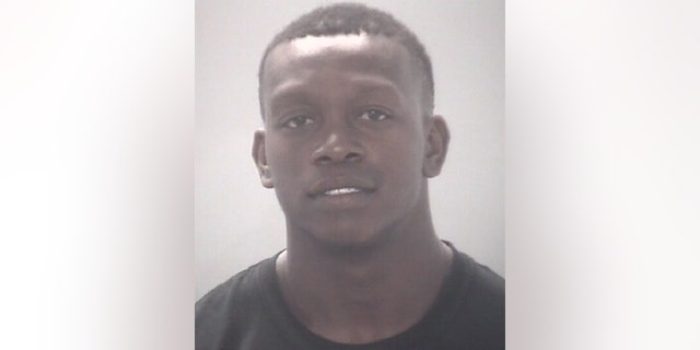 Pringle was arrested at around 6:15 pm. Saturday on charges of reckless driving and driving with a suspended license.