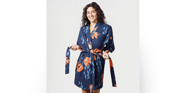 California Cowboy La Sirena Robe